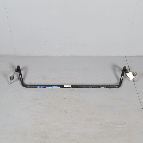 05-12 Porsche 911 Boxster Cayman Front Stabilizer Sway Bar 99734370107 OEM Used