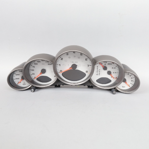 2006 Porsche 911 997 Speedometer Instrument Cluster 99764111420 OEM Used