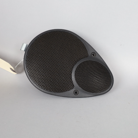 2002-2004 Porsche 911 996 Rear Speaker Left BOSE Black OEM Used