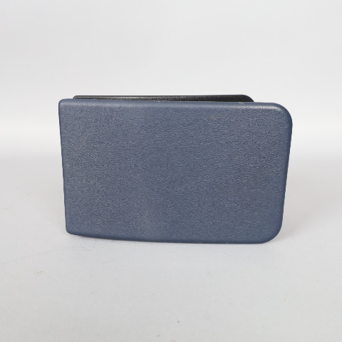 1990-1998 Porsche 911 964 993 Ash Tray Housing Blue OEM Used