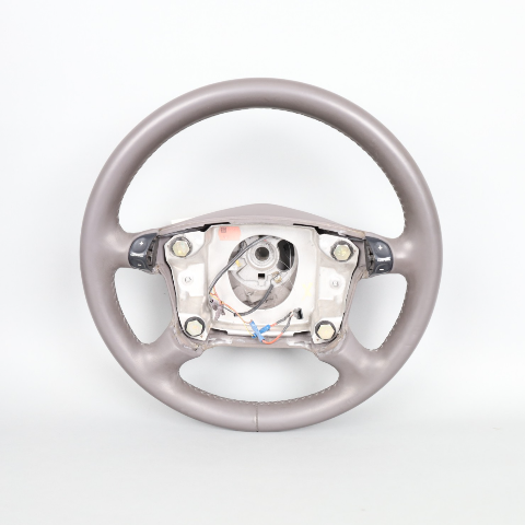 1995-1998 Porsche 911 993 Steering Wheel Tiptronic Grey 99334780460 OEM Used