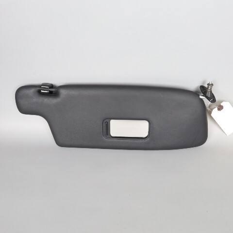 1990-1998 Porsche 911 993 Coupe Sun Visor Right Black OEM