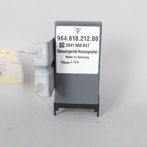 1990-1998 Porsche 911 964 993 Spoiler Control Module 96461821200 OEM Used