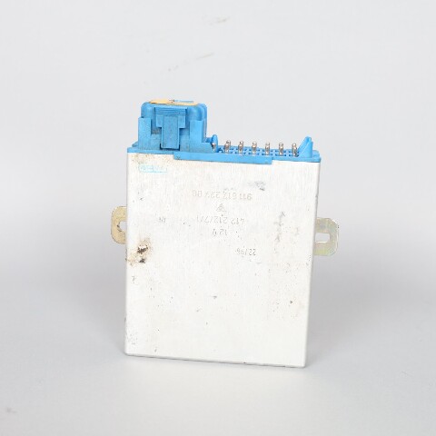 1995-1998 Porsche 911 993 Cruise Control Module 91161722700 OEM Used