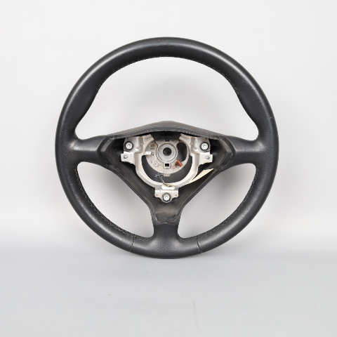 1999-2004 Porsche 911 996 Boxster 986 Steering Wheel 3 Spoke Black OEM Used