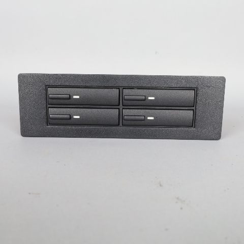 1997-2004 Porsche 911 996 Boxster 986 Console Cassette Storage Holder OEM Used