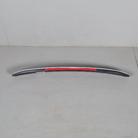 1995-1998 Porsche 911 993 Coupe High Mount Stop Lamp Roof Spoiler OEM Used