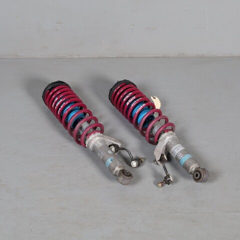 1995-1998 Porsche 911 993 Bilstein Rear Coilover Struts Shocks Set Used