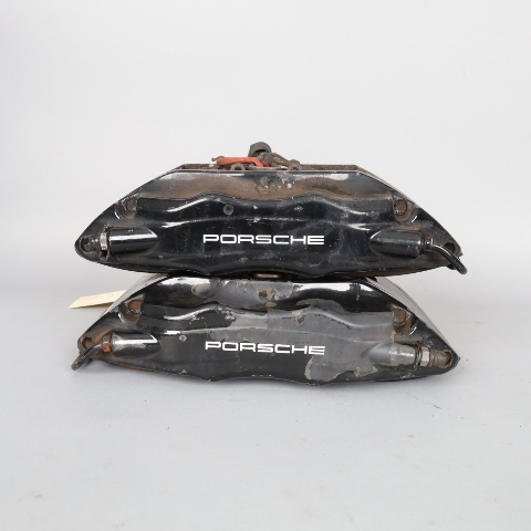 1995-1998 Porsche 911 993 Front Brake Caliper Set Pair Brembo OEM Used