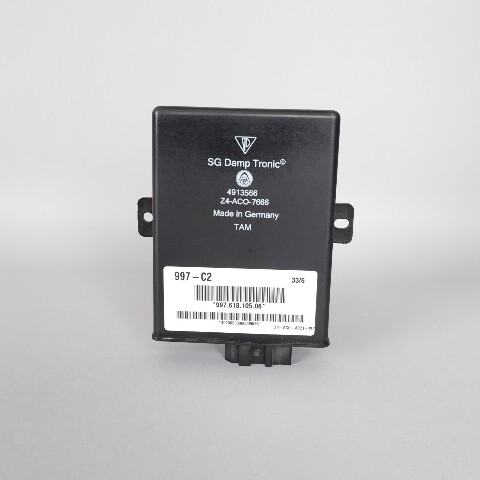 2006-2008 Porsche 911 Active Suspension Control Module PASM OEM Used