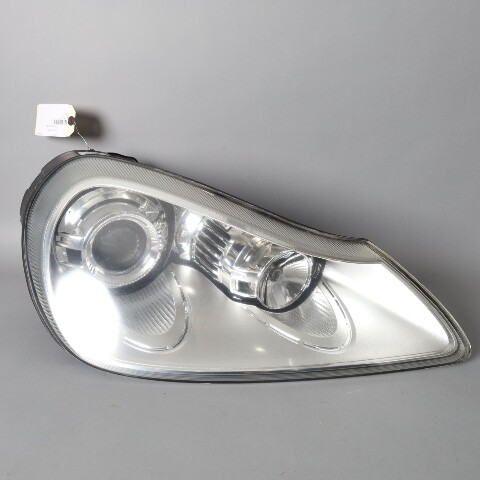 2008-2010 Porsche Cayenne Right Headlight Halogen Left OEM Used