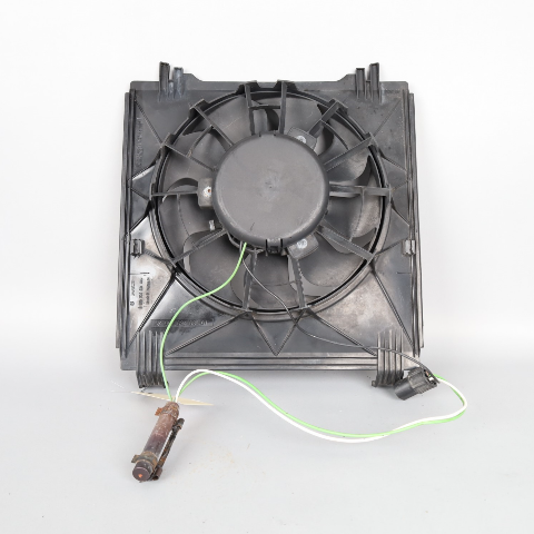 1997-2004 Porsche 911 996 Boxster 986 Radiator Fan 99662413500 OEM Used