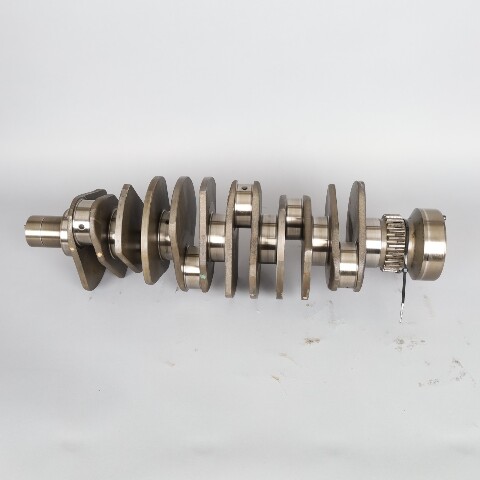 2001-2008 Porsche Boxster 2.7 3.2 Engine Crankshaft 99610201156 OEM Used