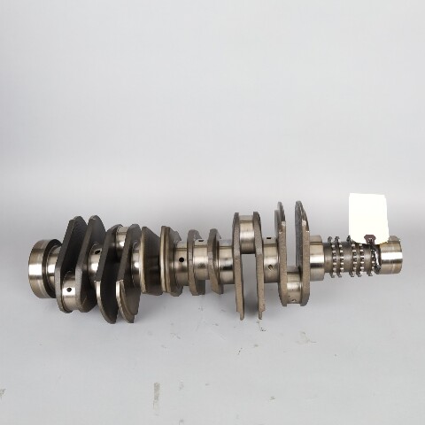 2009‑2016 Porsche 911 991 Boxster Cayman 981 Crankshaft 9A110207720 OEM Used