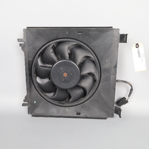 1997-2004 Porsche 911 996 Boxster 986 Radiator Fan 99662413500 OEM Used