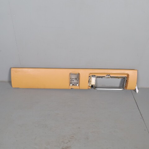 1990-1998 Porsche 911 964 993 Dash Dashboard Knee Panel Leather OEM Used