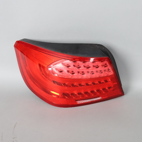 2011-2013 BMW 328i 335i M3 Convertible Left Tail Light 63217252093 OEM Used