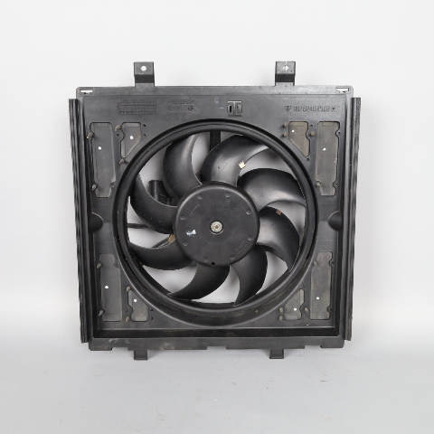 2005-2012 Porsche 911 997 Boxster Cayman 987 Radiator Fan Left OEM Used