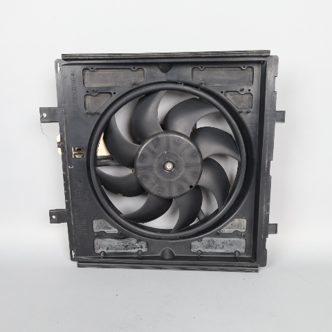 2005-2012 Porsche 911 997 Boxster Cayman 987 Radiator Fan Left OEM Used