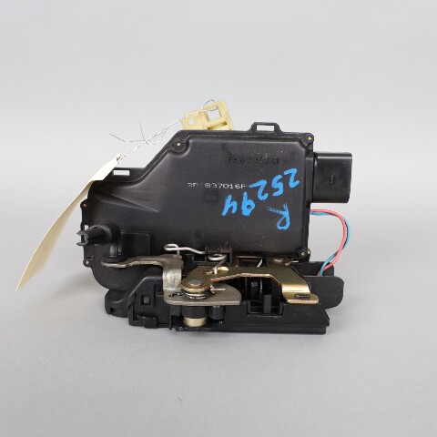 1998-2004 Porsche 911 996 Boxster 986 Right Door Latch 3B1837016P OEM Used