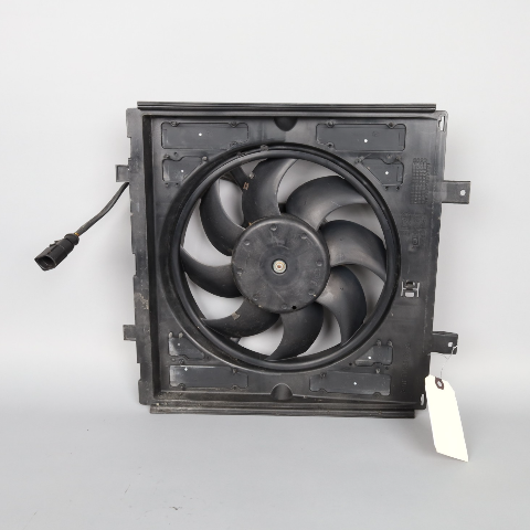 2005-2012 Porsche 911 997 Boxster Cayman 987 Radiator Fan Left OEM Used