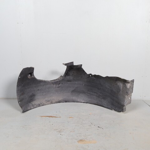 2005-2012 Porsche Boxster Cayman Right Front Fender Liner Rear Half OEM Used