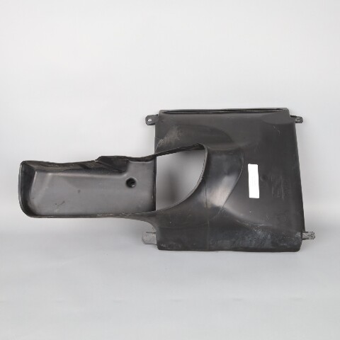 2005-2008 Porsche Boxster Left Radiator Air Duct Shroud 98757532102 OEM Used