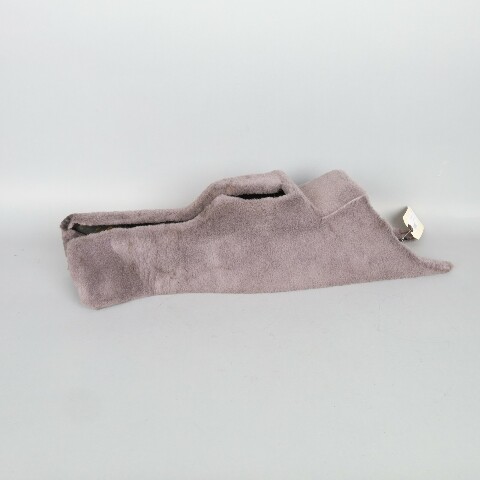 1990-1998 Porsche 911 964 993 Center Console Front Carpet Grey OEM Used