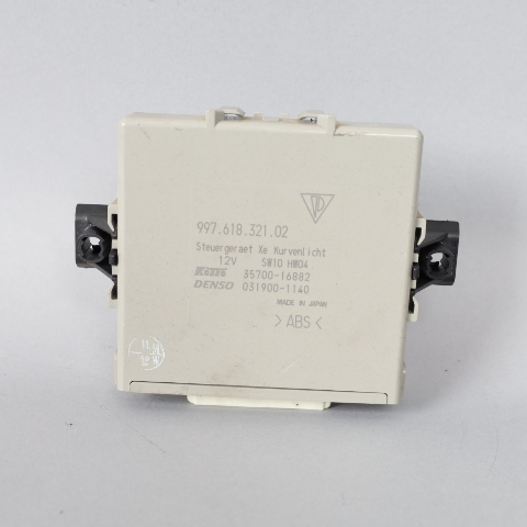 09-12 Porsche 911 997 Boxster Cayman 987 Dynamic Cornering Light Module OEM Used