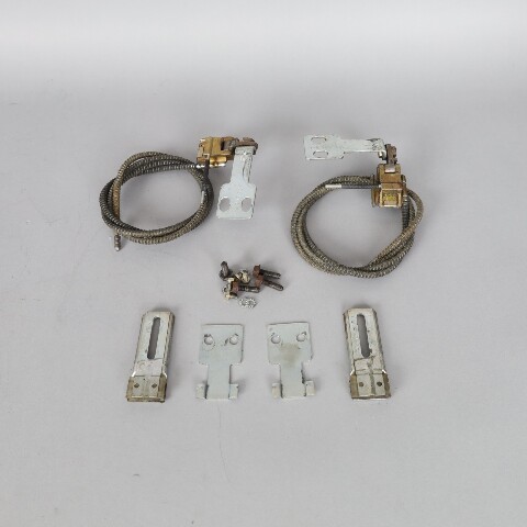 1995-1998 Porsche 911 964 993 Coupe Sunroof Cables Right Left Pair OEM Used