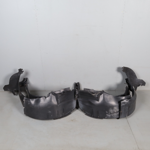 1995-1998 Porsche 911 993 Fender Liner Set Front and Rear Complete OEM