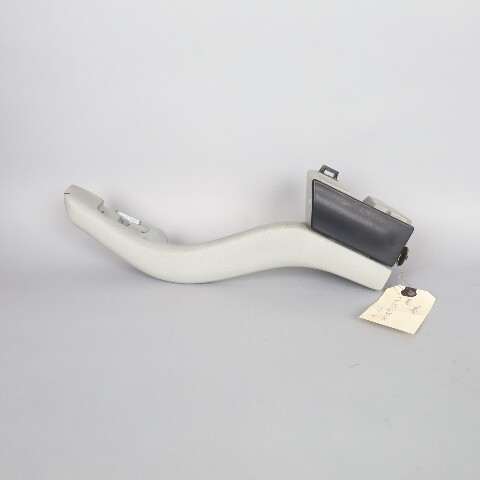 1995-1998 Porsche 911 993 Left Inside Door Grab Pull Handle Grey OEM Used