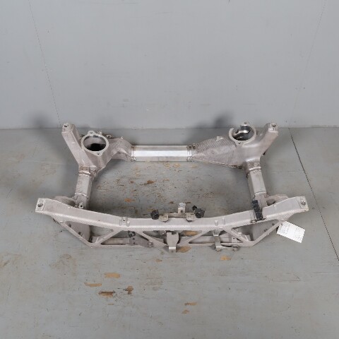 2010-2013 Porsche Panamera Front Suspension Crossmember 97034110109 OEM Used