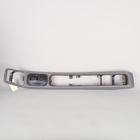 1990-1998 Porsche 911 964 993 Upper Center Console Grey Leatherette OEM