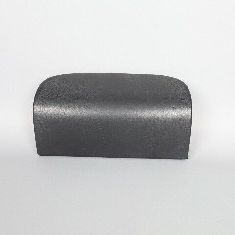 1999-2004 Porsche 911 Boxster Right Dashboard Cover Leather Black OEM Used