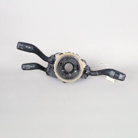 2008-2010 Porsche Cayenne Turn Signal Wiper Column Switch Clock Spring OEM