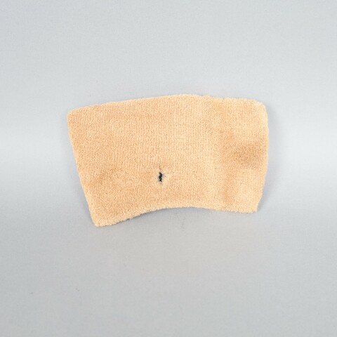 2005-2012 Porsche 911 Boxster Cayman Console Carpet Trim Left Beige OEM Used