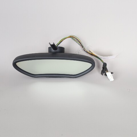 2005-2012 Porsche Boxster Cayman 987 Inside Rear View Mirror Auto Dimming OEM