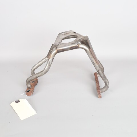 2002-2004 Porsche 911 996 Left Muffler Support Bracket 99611112758 OEM