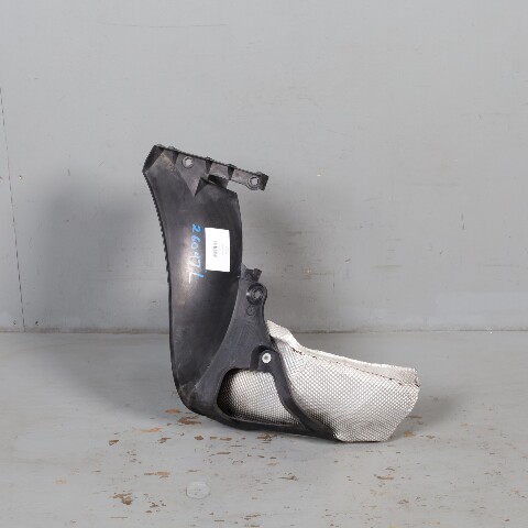 1997-2002 Porsche Boxster 986 Left Rear Fender Liner Heat Shield OEM