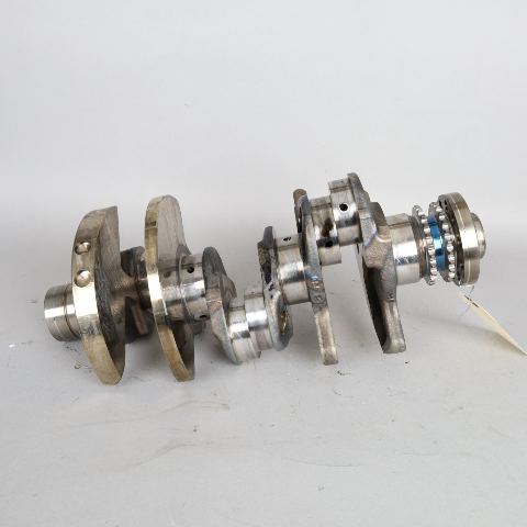 2013-2016 Volkswagen Touareg 3.0 Diesel Engine Crankshaft 059101BH OEM used