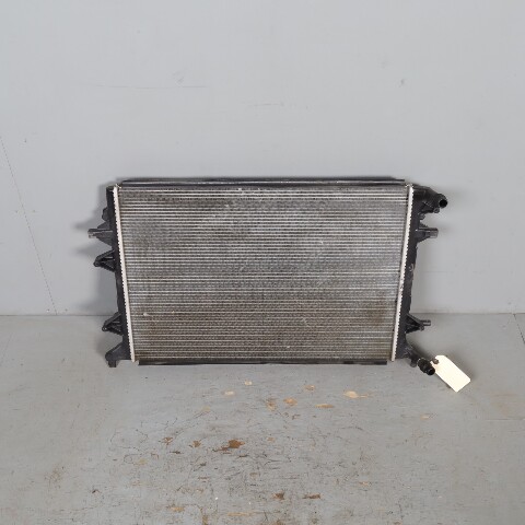 2013-2016 Volkswagen Jetta 1.4 Hybrid Radiator w/Condenser 1K0121253BL Oem Used