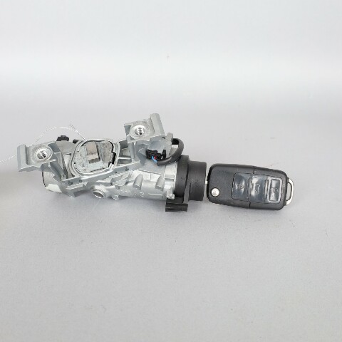 Volkswagen Audi Ignition Lock Housing with Ignition Switch 1K0905841 OEM Used