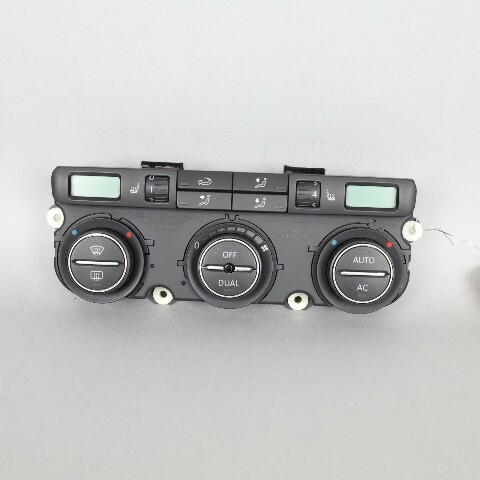 2007-2008 Volkswagen EOS Climate Temperature Control Panel OEM Used