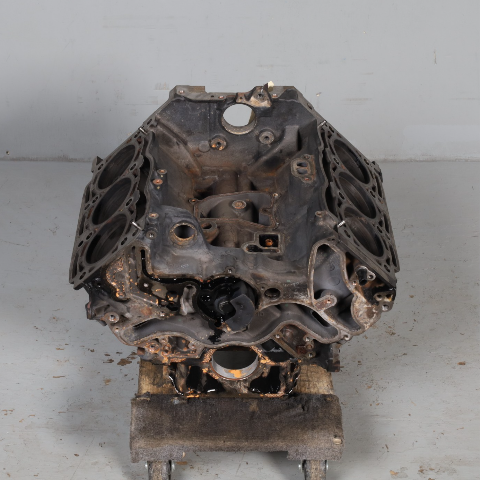 2013-2016 Volkswagen Touareg Audi Q7 3.0 Diesel Engine Block 059100035F OEM Used