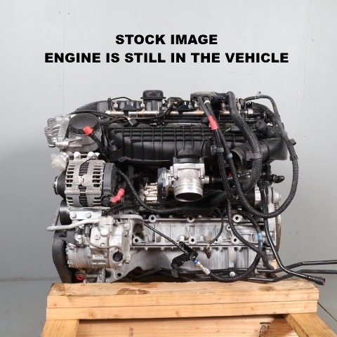 2007-2009 BMW 135i 335i N54 3.0 Engine Motor 11000415277 OEM 113K Miles