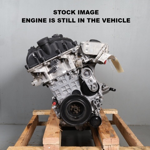 BMW 335i 435i 535i 640i 740i X1 X3 X5 X6 N55 Engine Motor 114K Miles OEM