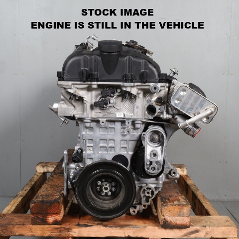 BMW 335i 435i 535i 640i 740i X1 X3 X5 X6 N55 Engine Motor 143K Miles OEM
