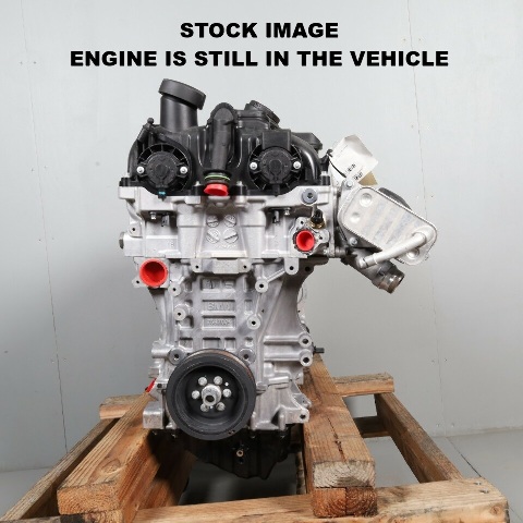 2012-2016 BMW 328i 428i N26 Engine Motor 125K Miles OEM