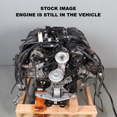 2007-2008 Porsche Boxster Cayman 987 2.7 Engine Motor M97.20 OEM 147K Miles